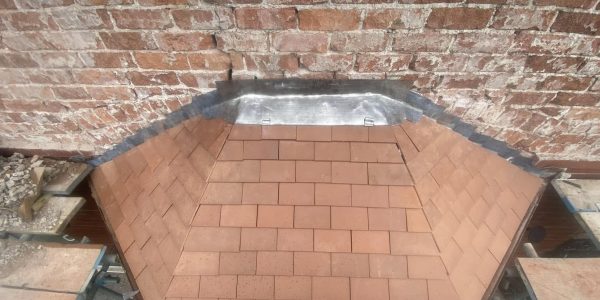 Bay Window Roof Replacement Prestatyn, North Wales (2)
