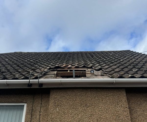Chimney Removal Abergele North Wales (1)