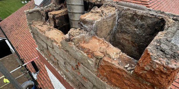 Chimney Removal Rhos On Sea North Wales (2)