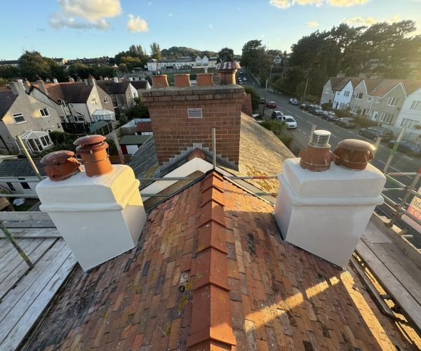 Chimney Repair Rhos On Sea North Wales (1)
