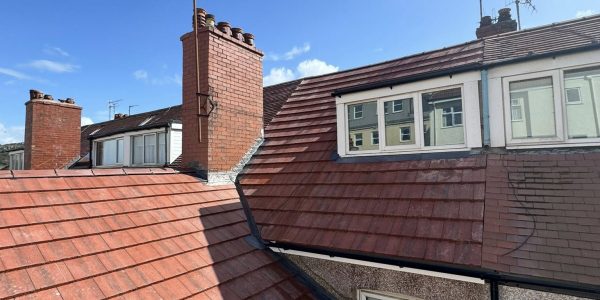 New Roof Llandudno North Wales (3)