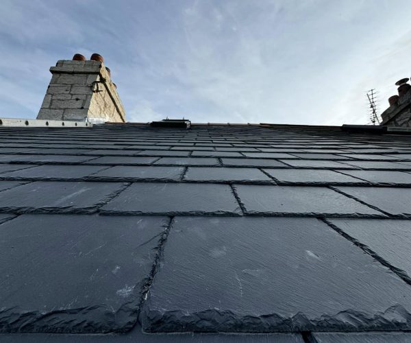 New Slate Roof Llysfaen North Wales (4)