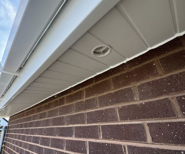 New UPVC Fascias, Soffits & Guttering Prestatyn North Wales (4)