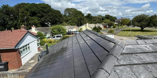 Roof Replacement in Abergele North Wales (6)