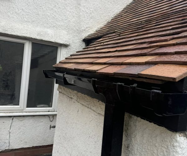 UPVC Fascia Boards & Guttering Rhos On Sea North Wales (4)