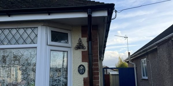 UPVC Fascia Boards & Gutters Prestatyn, North Wales (3)